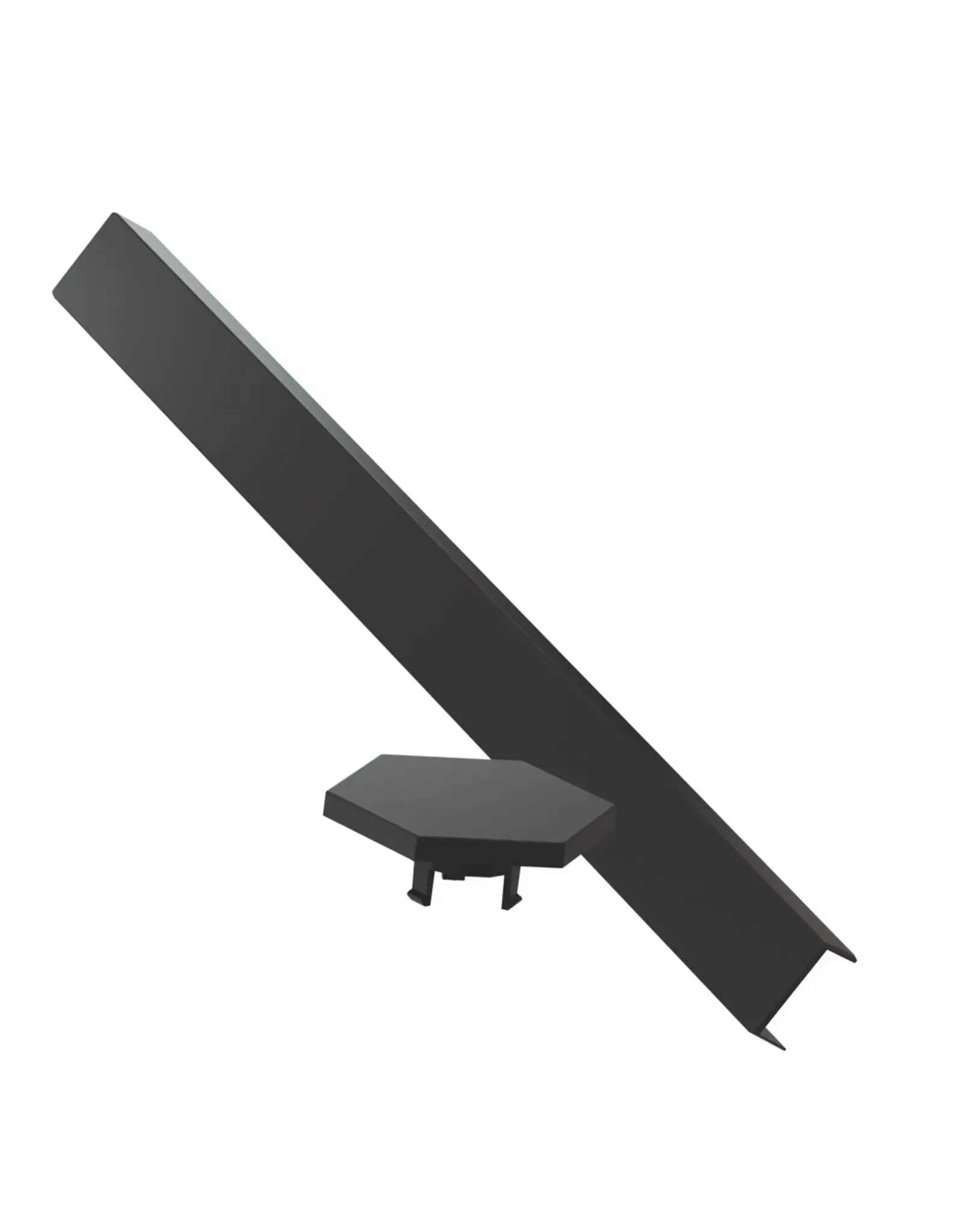 Nanoleaf Nanoleaf Lines Skins - Black (9 Pack)