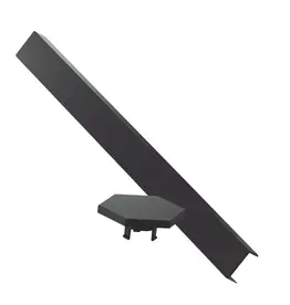 Nanoleaf Nanoleaf Lines Skins - Black (9 Pack)