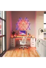Nanoleaf Nanoleaf Lines Skins - Black (9 Pack)