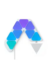 Nanoleaf Nanoleaf Shapes - Mini Triangles Starter Kit (9 Panels)
