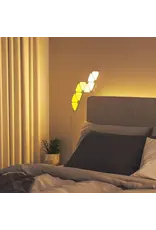 Nanoleaf Nanoleaf Shapes - Mini Triangles Starter Kit (9 Panels)