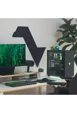 Nanoleaf Nanoleaf Shapes - Ultra Black Triangles Starter Kit (9 Panels)