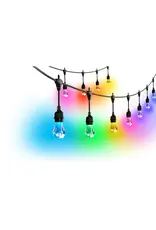 Nanoleaf Nanoleaf Smart Multicolour Outdoor String Lights Smarter Kit (Matter Compatible) - 30 M