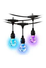 Nanoleaf Nanoleaf Smart Multicolour Outdoor String Lights Smarter Kit (Matter Compatible) - 30 M