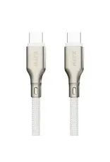 EFM EFM USB-C to USB-C 140W Pro Power and Data Cable with Aramid Fibre Reinforcement - 2M