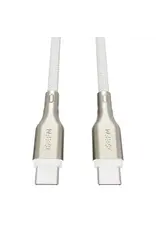 EFM EFM USB-C to USB-C 140W Pro Power and Data Cable with Aramid Fibre Reinforcement - 2M
