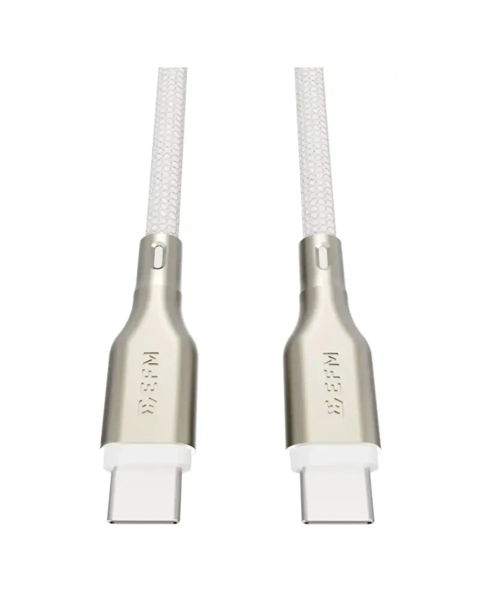 EFM EFM USB-C to USB-C 140W Pro Power and Data Cable with Aramid Fibre Reinforcement - 2M