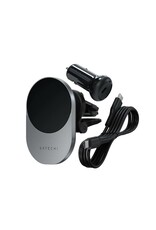 Satechi Satechi Qi2 Wireless Car Charger 15W - Space Grey