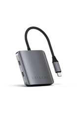 Satechi Satechi 4-Port USB-C Hub With Power Delivery