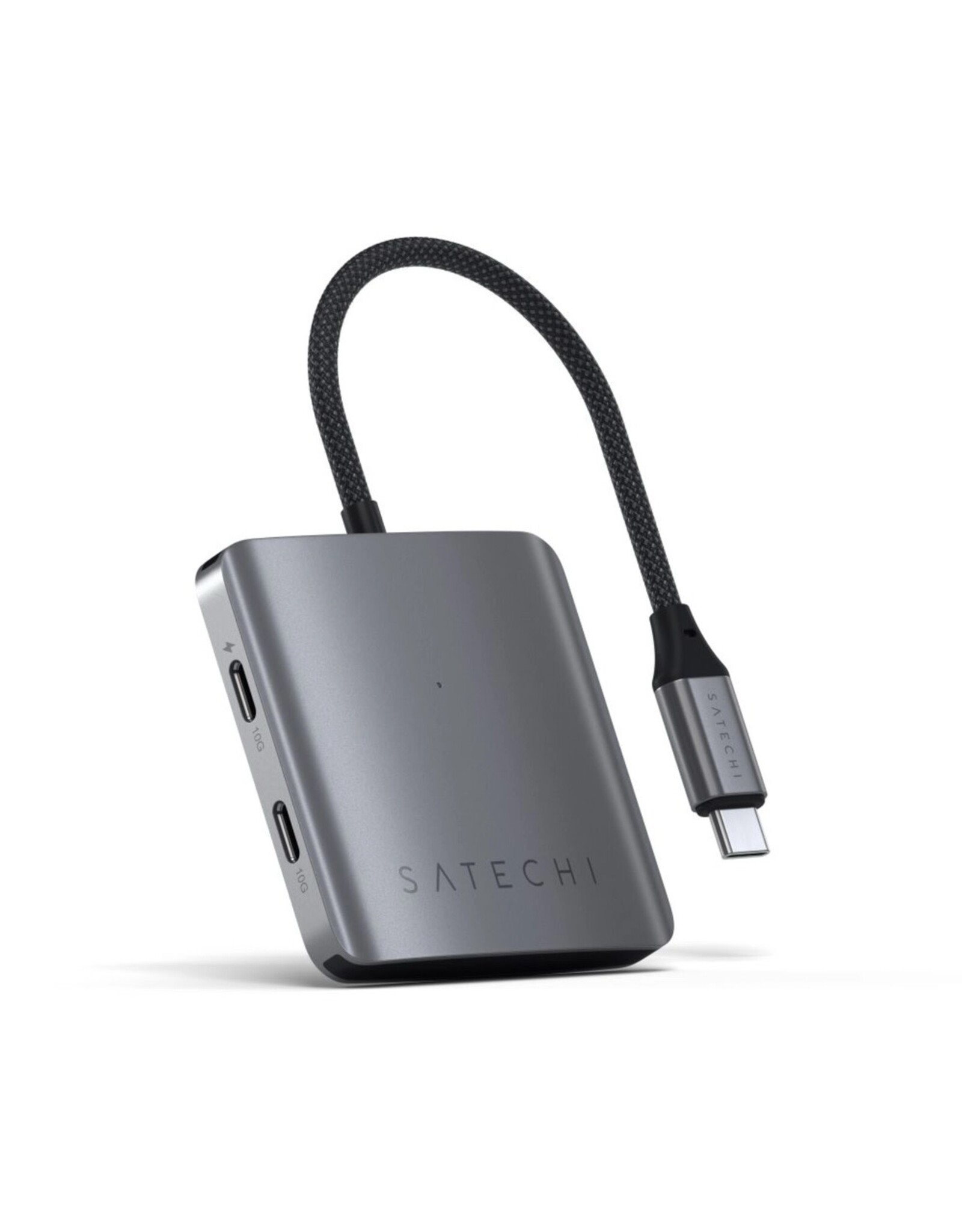 Satechi Satechi 4-Port USB-C Hub With Power Delivery