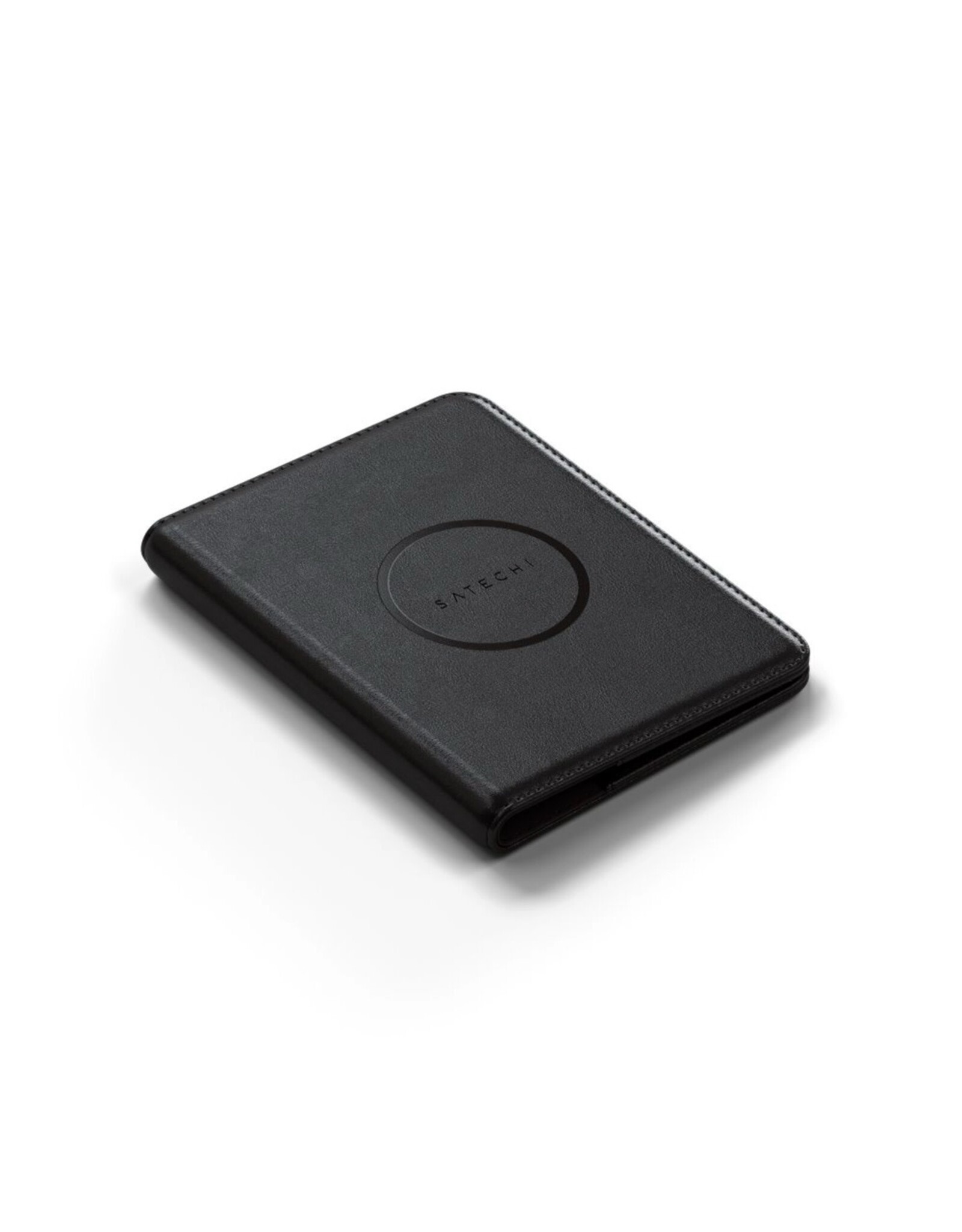 Satechi Satechi Vegan-Leather Passport Cover With Find My