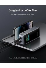 Anker Anker Prime 12,000mAh Power Bank (130W) - Black