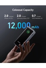 Anker Anker Prime 12,000mAh Power Bank (130W) - Black