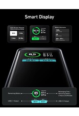 Anker Anker Prime 12,000mAh Power Bank (130W) - Black