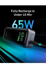 Anker Anker Prime 12,000mAh Power Bank (130W) - Black