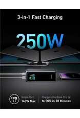 Anker Anker Prime 27,650mAh Power Bank (250W) - Black