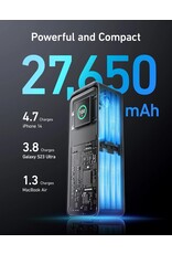 Anker Anker Prime 27,650mAh Power Bank (250W) - Black