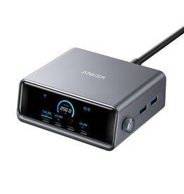 Anker Anker Prime Charger (250W, 6 Ports, GaNPrime)