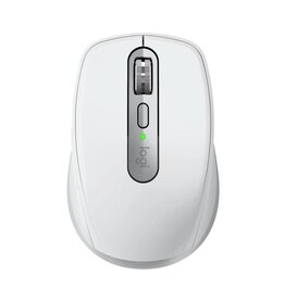 Logitech Logitech MX Anywhere 3S Mouse For Mac - Pale Grey