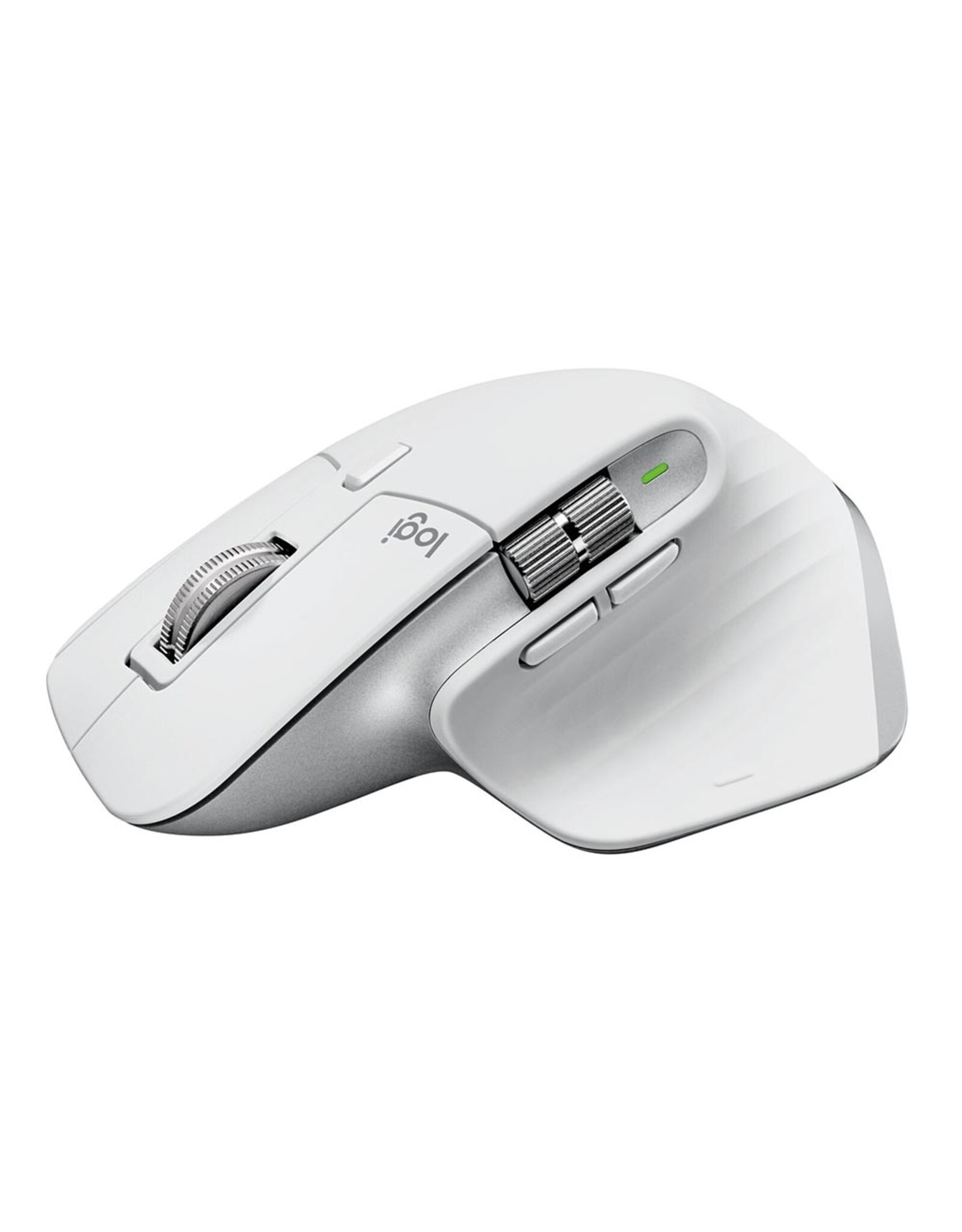 Logitech Logitech MX Master 3S Performance Wireless Mouse For Mac - Pale Grey