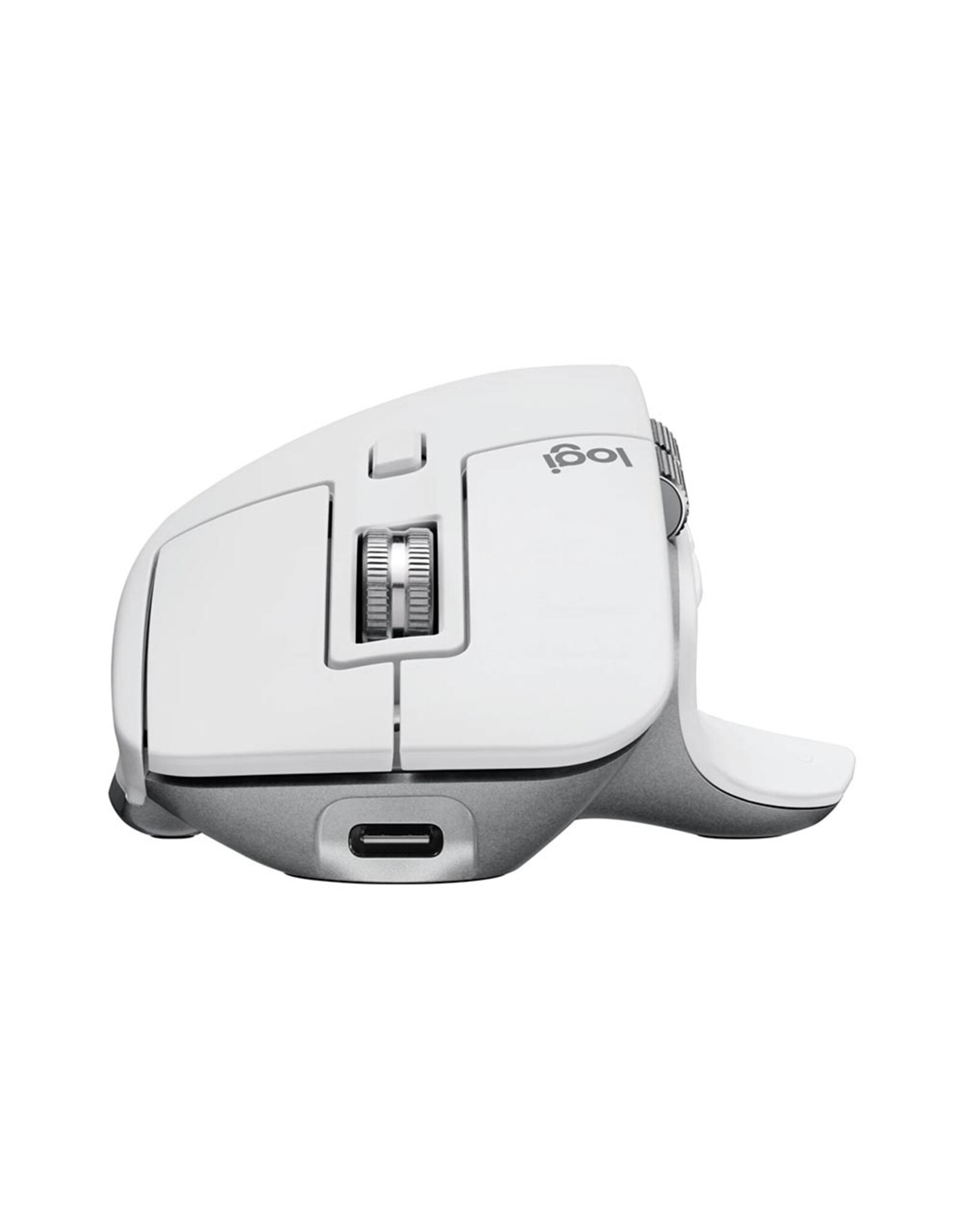 Logitech Logitech MX Master 3S Performance Wireless Mouse For Mac - Pale Grey