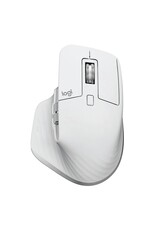 Logitech Logitech MX Master 3S Performance Wireless Mouse For Mac - Pale Grey
