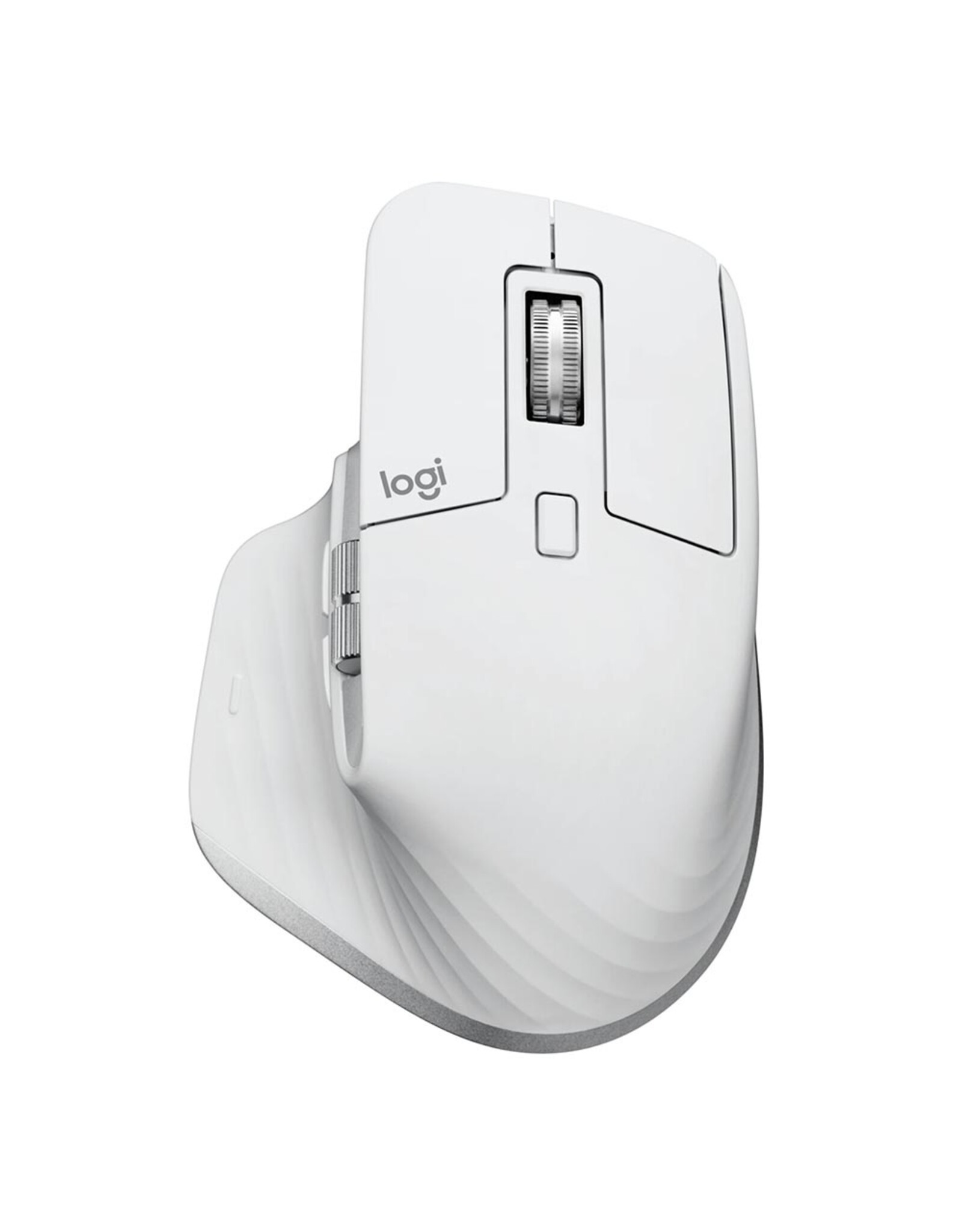 Logitech Logitech MX Master 3S Performance Wireless Mouse For Mac - Pale Grey