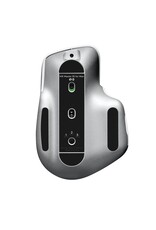 Logitech Logitech MX Master 3S Performance Wireless Mouse For Mac - Pale Grey