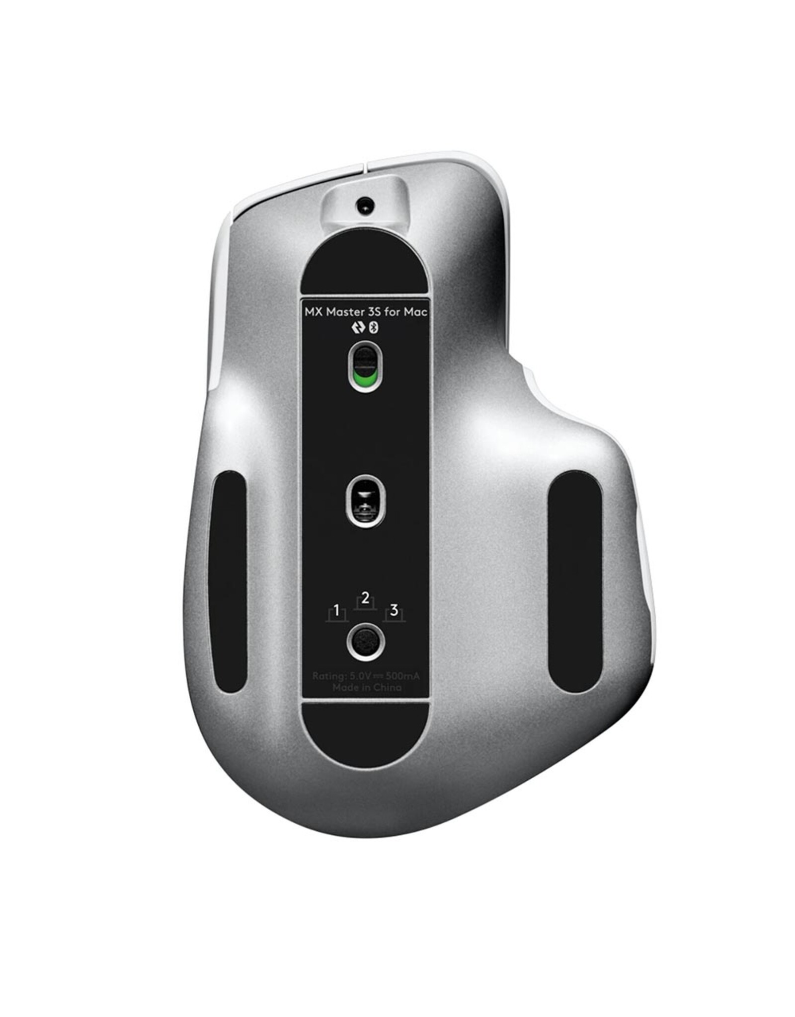 Logitech Logitech MX Master 3S Performance Wireless Mouse For Mac - Pale Grey