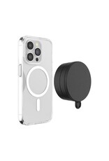 PopSockets PopMount MagSafe Suction Mount - Black