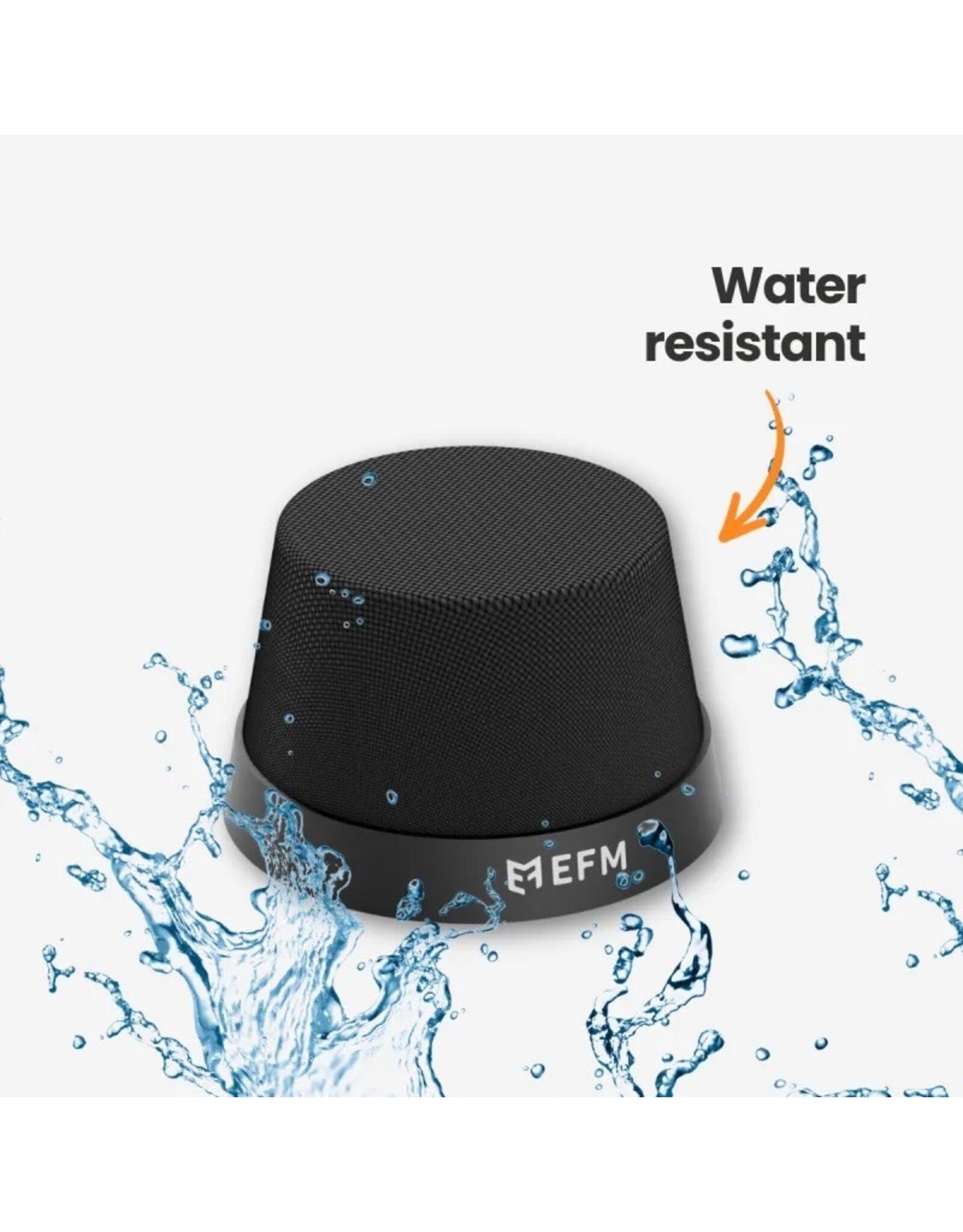 EFM EFM Cloudbreak Mag Bluetooth Speaker with MagSafe Compatability