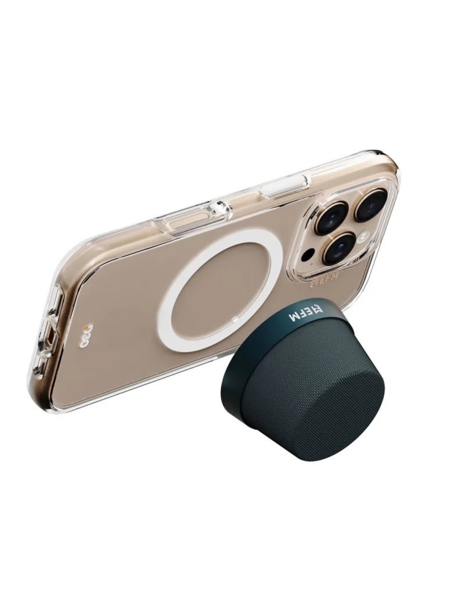 EFM EFM Cloudbreak Mag Bluetooth Speaker with MagSafe Compatability