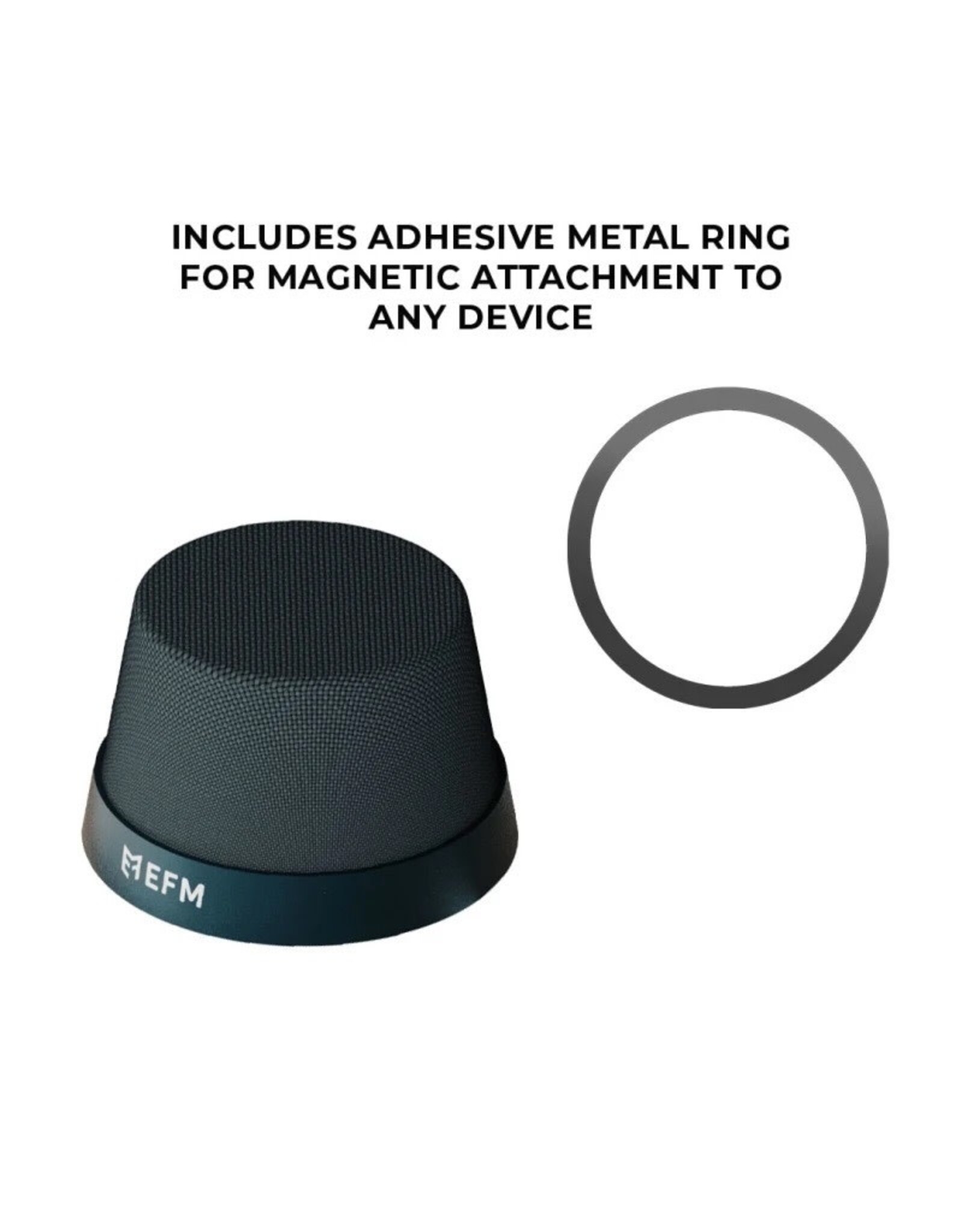 EFM EFM Cloudbreak Mag Bluetooth Speaker with MagSafe Compatability