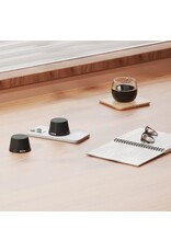 EFM EFM Cloudbreak Mag Bluetooth Speakers - Twin Pack - with MagSafe Compatibility - Black