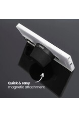 EFM EFM Cloudbreak Mag Bluetooth Speakers - Twin Pack - with MagSafe Compatibility - Black