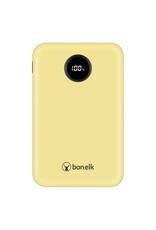 Bon.elk Bonelk 10k mAh Power Bank Mini, 1 x USB-C PD20W, 1 x USB-A QC22.5W