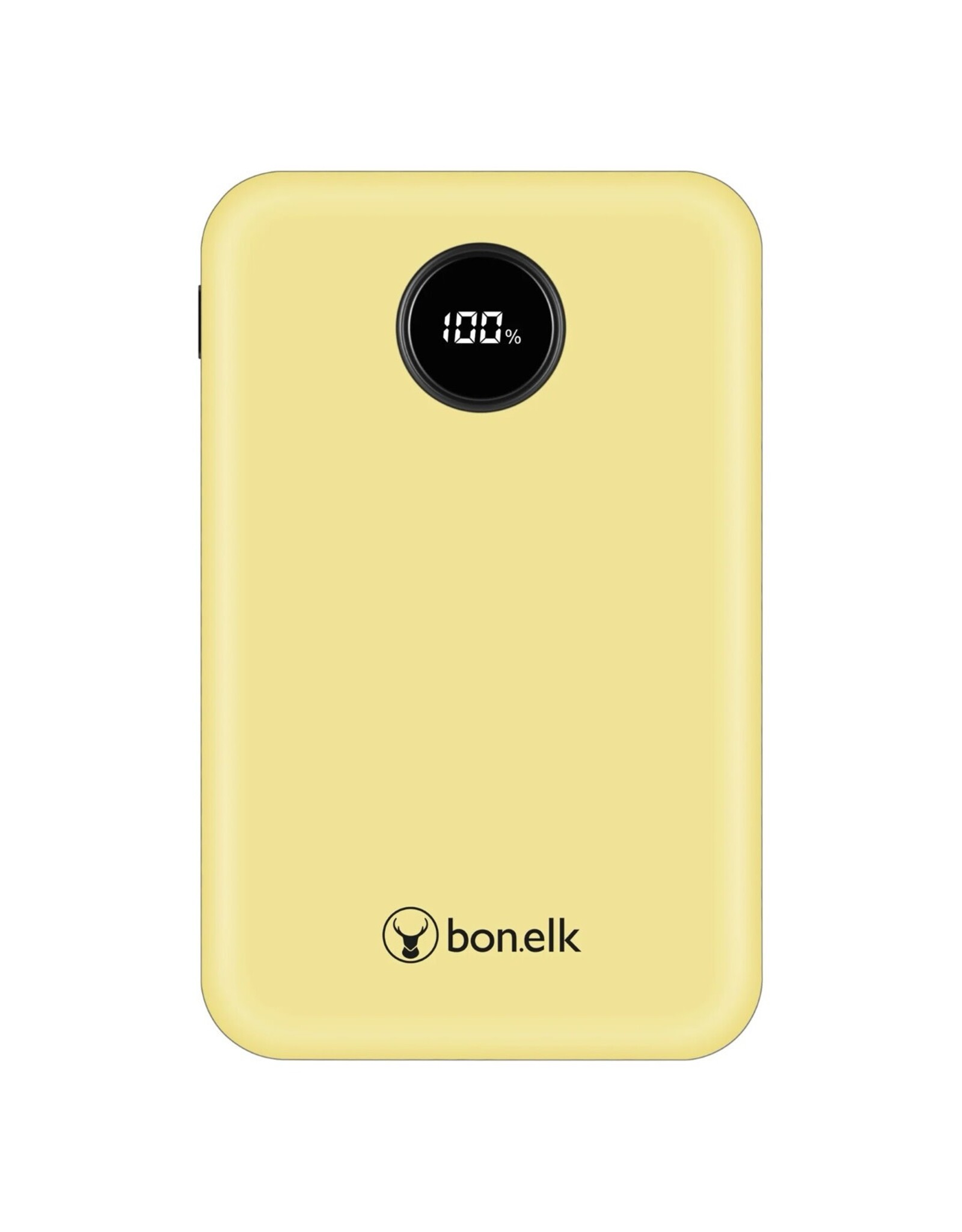 Bon.elk Bonelk 10k mAh Power Bank Mini, 1 x USB-C PD20W, 1 x USB-A QC22.5W
