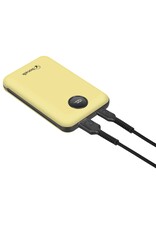 Bon.elk Bonelk 10k mAh Power Bank Mini, 1 x USB-C PD20W, 1 x USB-A QC22.5W