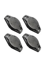 Elevation Lab Elevation Lab - TagVault AirTag Universal Mount - Four Pack