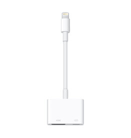 Apple Apple Lightning Digital AV Adapter