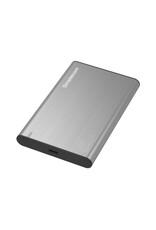 Simplecom Simplecom SE221 Aluminium 2.5'' SATA HDD/SSD to USB-C Enclosure - GREY