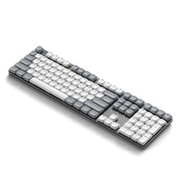 Satechi Satechi SM3 Slim Mechanical Backlit Bluetooth Keyboard with Numeric Keypad - Light