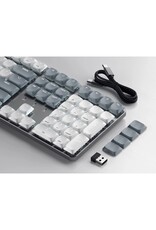 Satechi Satechi SM3 Slim Mechanical Backlit Bluetooth Keyboard with Numeric Keypad - Light