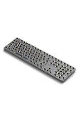 Satechi Satechi SM3 Slim Mechanical Backlit Bluetooth Keyboard with Numeric Keypad - Light