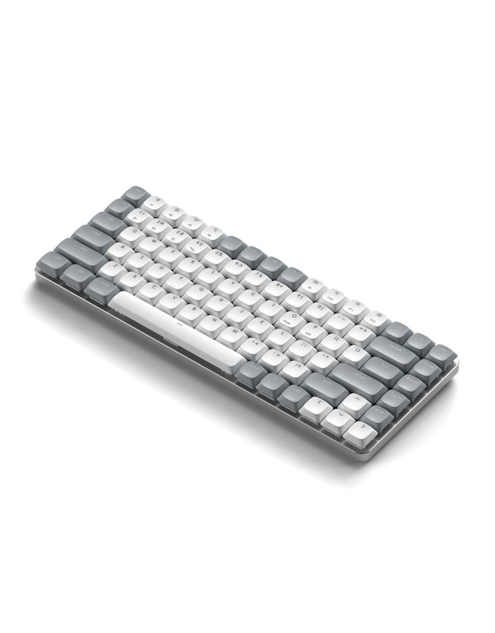 Satechi Satechi SM1 Slim Mechanical Backlit Bluetooth Keyboard - Light