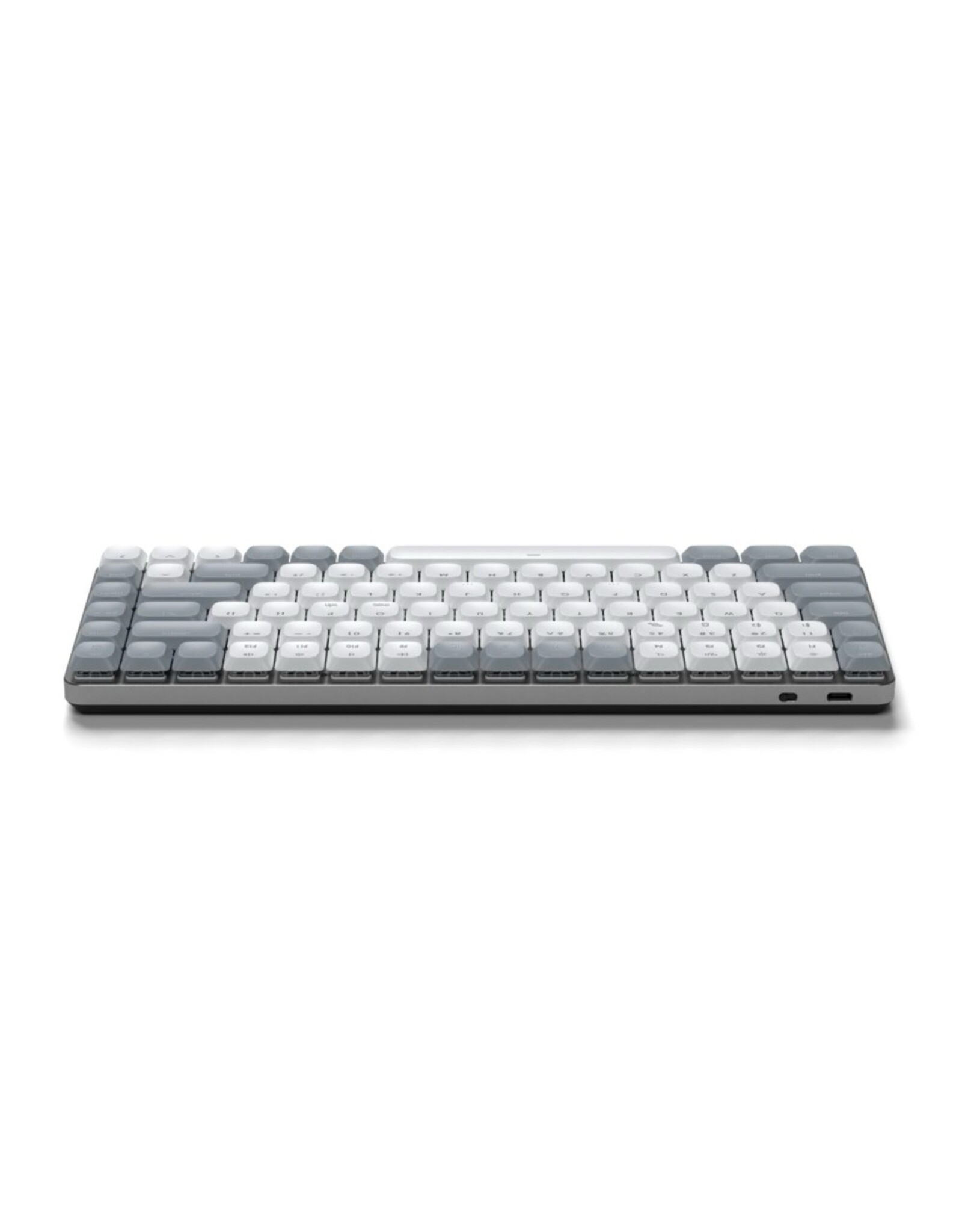 Satechi Satechi SM1 Slim Mechanical Backlit Bluetooth Keyboard - Light