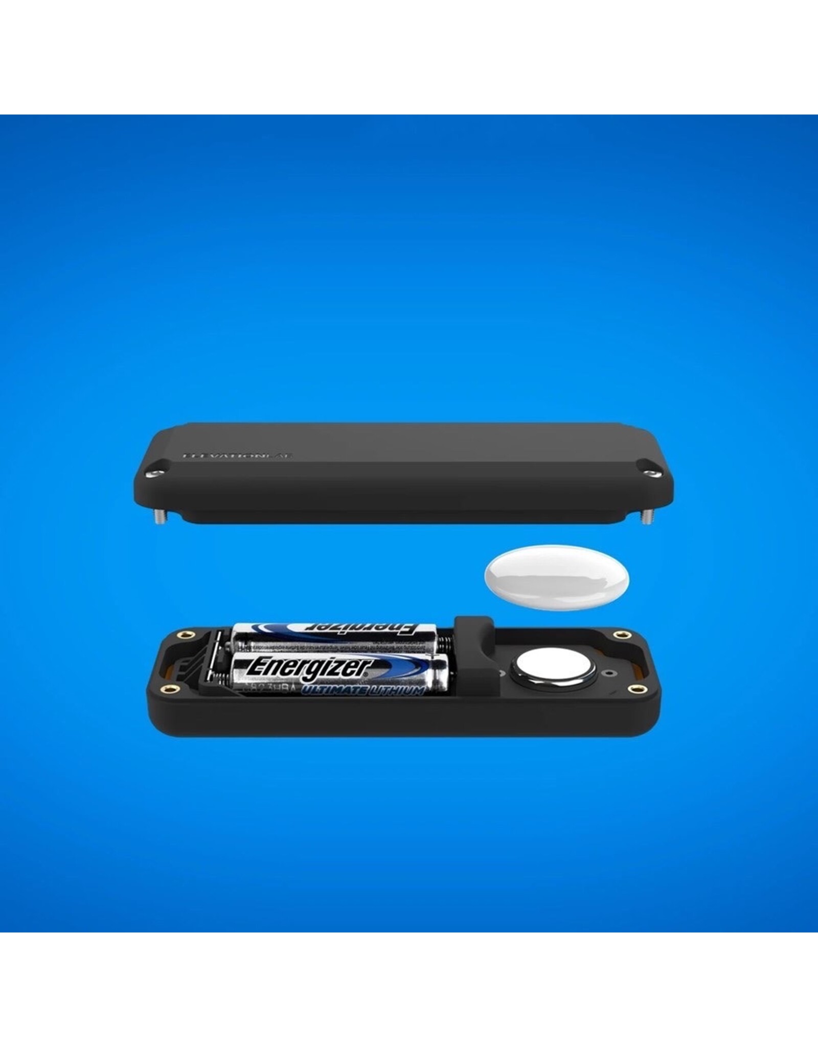Elevation Lab Elevation Lab Time Capsule AirTag 10-Year Battery (AA batteries not included) - Twin Pack