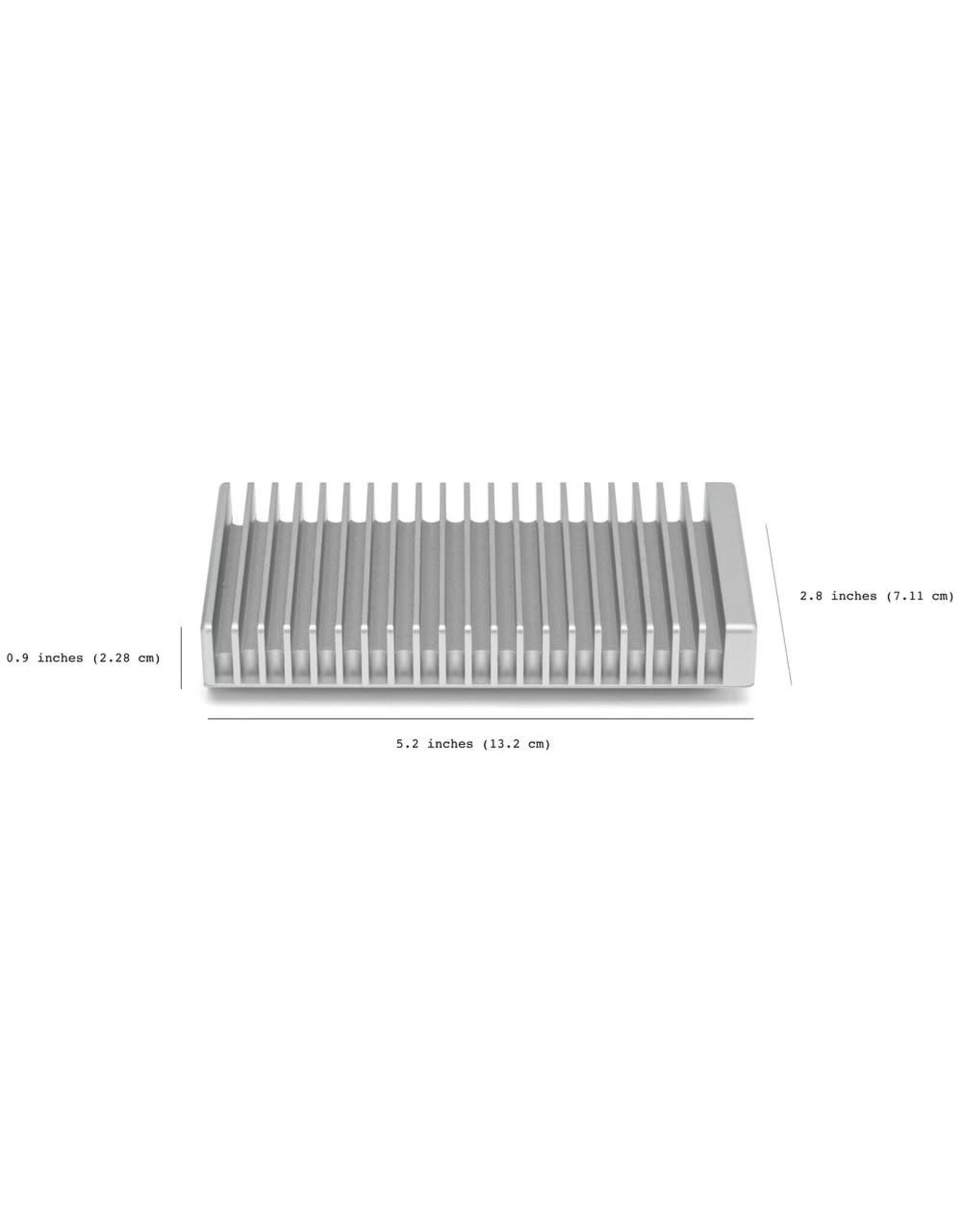 OWC OWC Express 2TB 1M2 USB4 (40Gb/s) Bus-Powered Portable NVMe SSD External Storage Solution - up to 3151MB/s