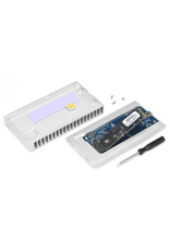 OWC OWC Express 2TB 1M2 USB4 (40Gb/s) Bus-Powered Portable NVMe SSD External Storage Solution - up to 3151MB/s