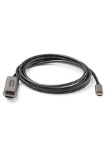 Startech Startech USB-C to HDMI Cable, 4K 60Hz with HDR10, Ultra HD USB Type-C to HDMI 2.0b - 2m